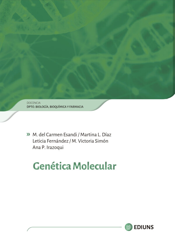 GENETICA MOLECULAR 2025