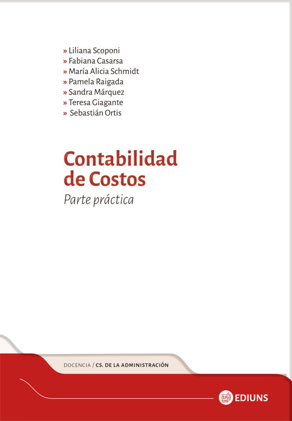 Contabilidad de Costos (Parte Práctica)