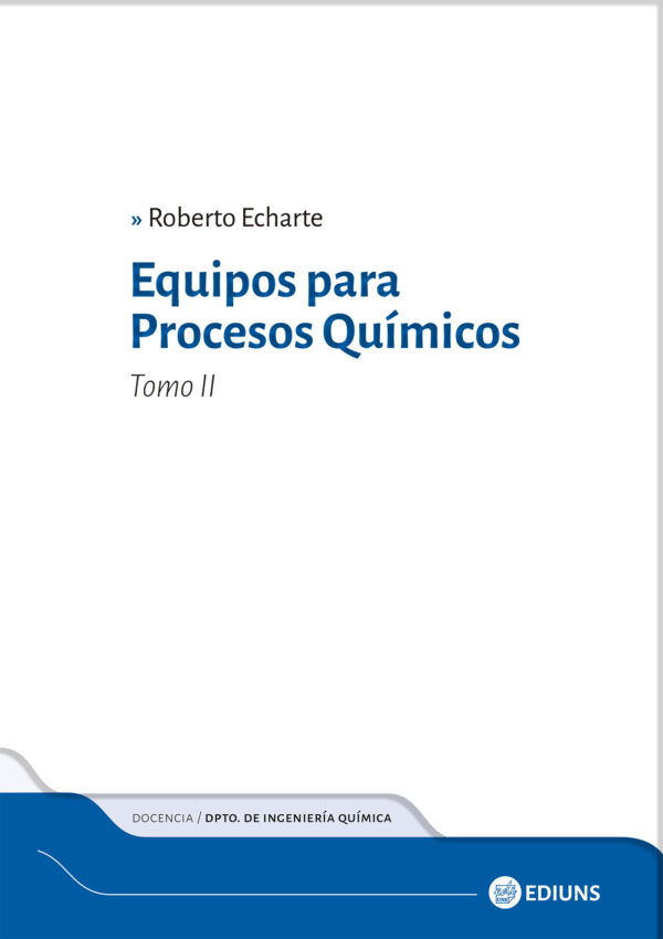 Equipos para procesos químicos 2