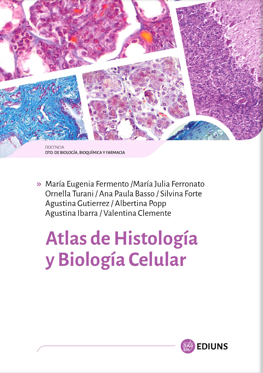 Atlas de Histología y Biología Celular