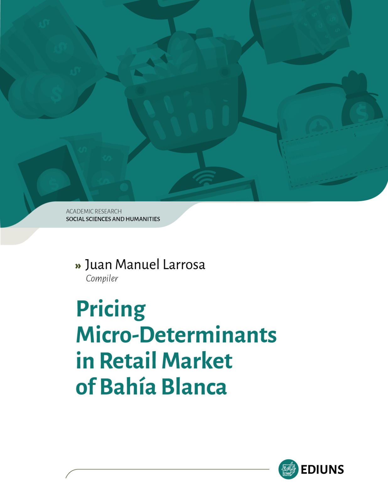 Pricing Micro-Determinants in Retail Market of Bahía Blanca